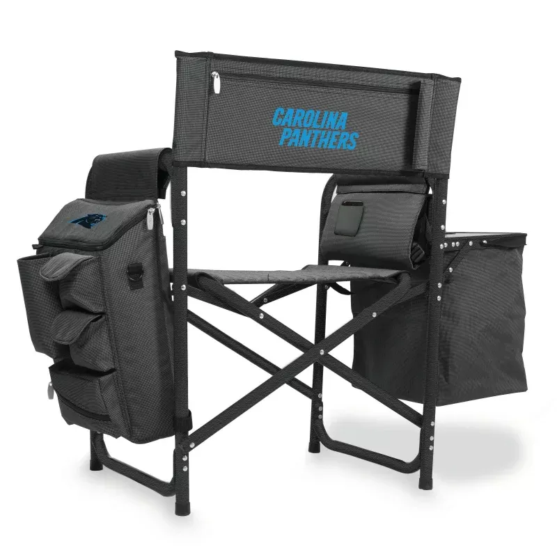 Carolina Panthers – Fusion Camping Chair