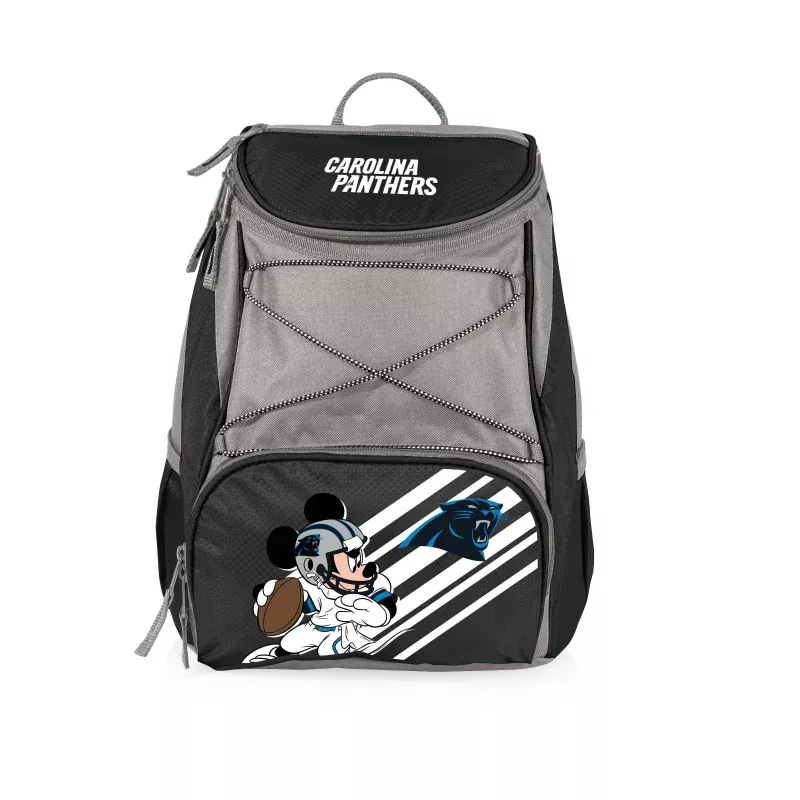 Carolina Panthers Mickey Mouse – PTX Backpack Cooler
