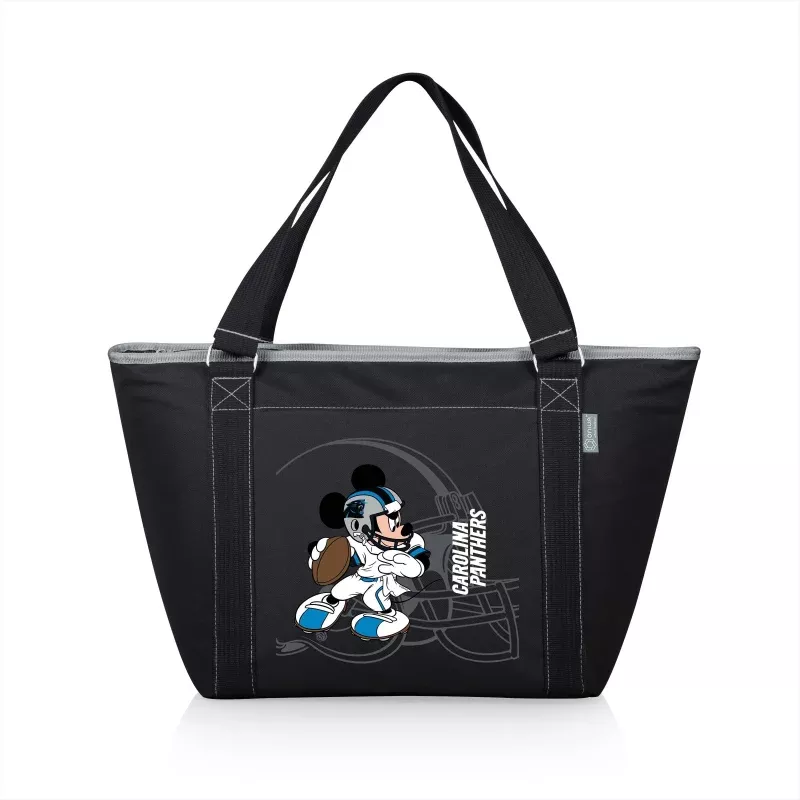 Carolina Panthers Mickey Mouse – Topanga Cooler Tote Bag