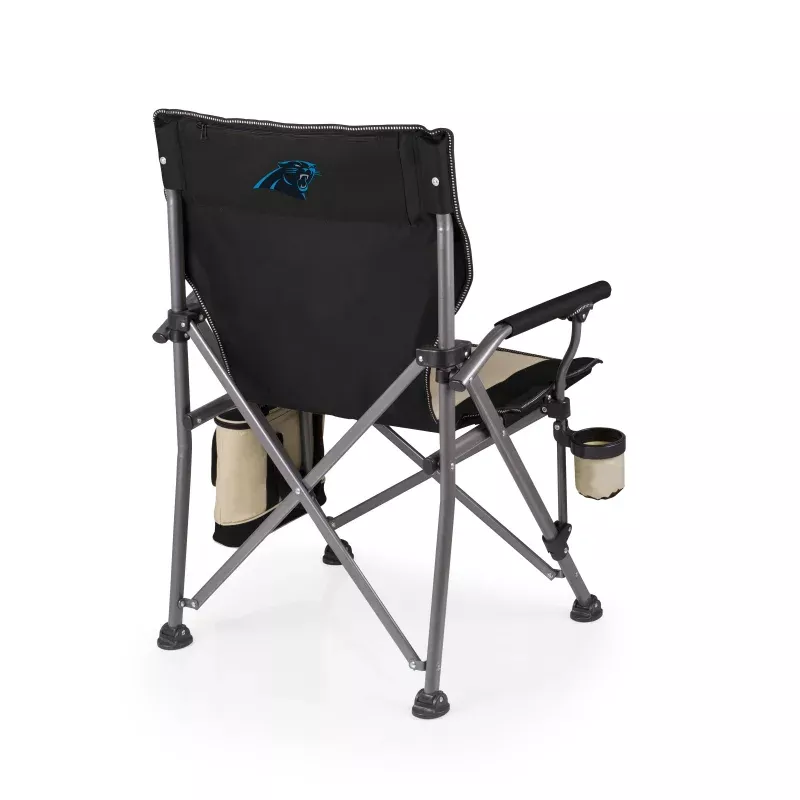 Carolina Panthers – Outlander XL Camping Chair with Cooler