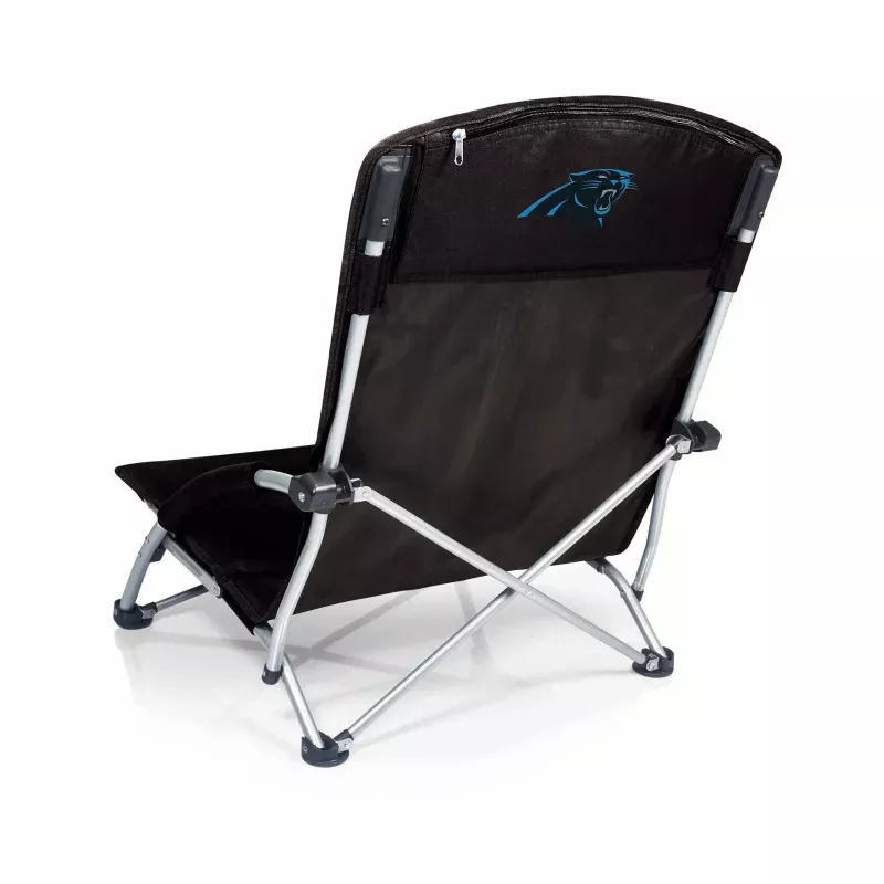 Carolina Panthers – Tranquility Beach Chair with Carry Bag