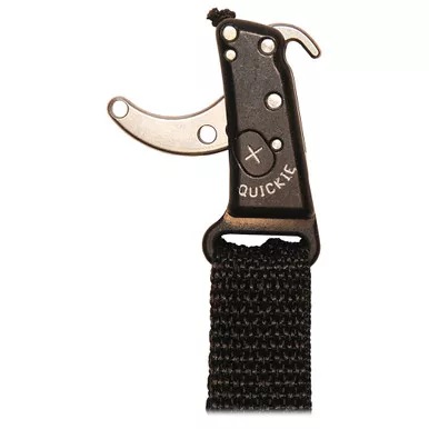 Carter RWQ1P1642 Quickie 1 Plus Release Buckle Strap