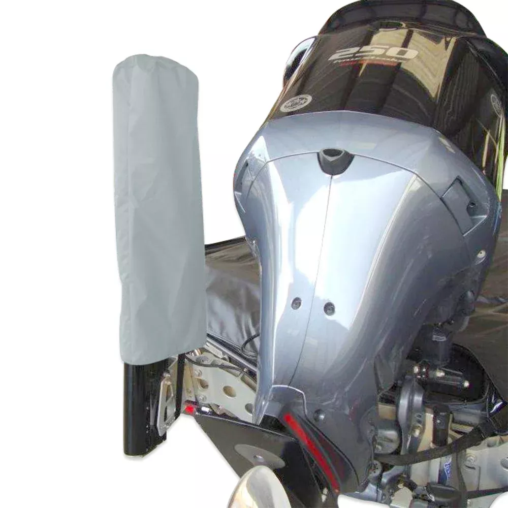 Carver Sun-DURA 12′ Talon Cover – Grey