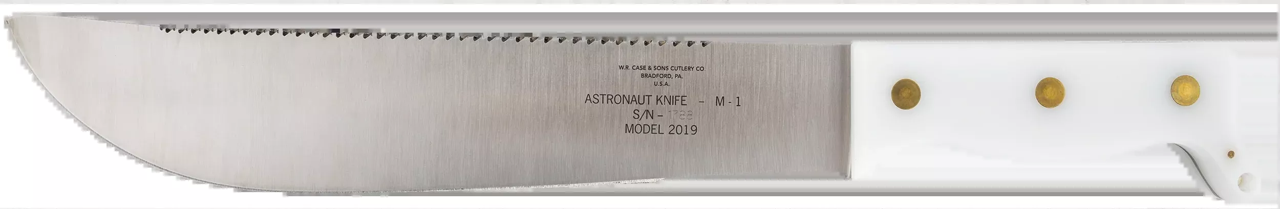 Case Astronaut, Case 12019 Astronaut Knife M-1