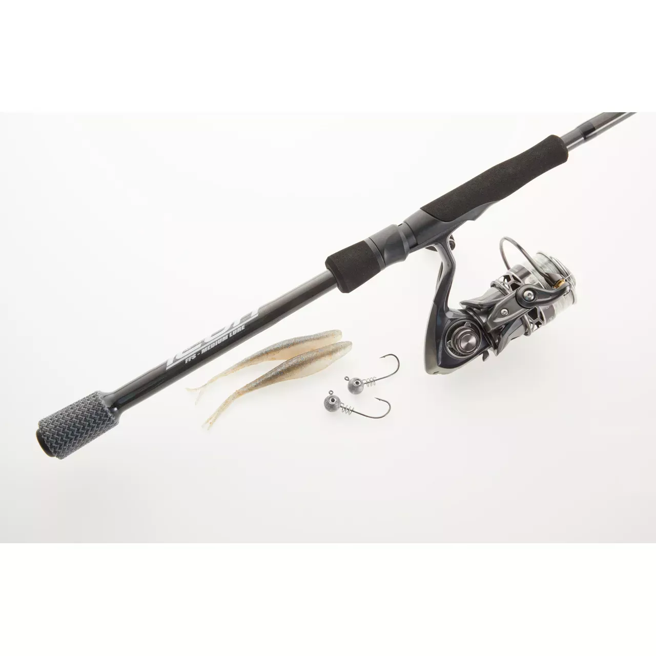 Cashion Icon Forward Facing Sonar Spinning Rod - 7'4"