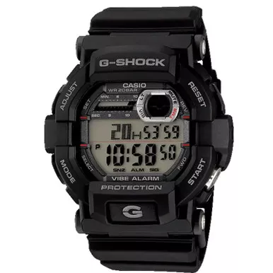 CASIO G-Shock 200m Water Resistant World Time Watches (GD350)