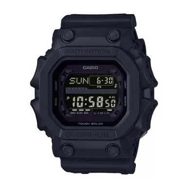 CASIO G-Shock Digital Black Solar Powered Watch (GX56BB-1CR)