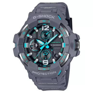 CASIO G-Shock Gravitymaster GR-B300-8A2CR Pilot Watches (GR-B300-8A2CR)