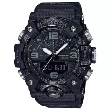 CASIO G-Shock Mudmaster GG-B100-1B Watches (GG-B100-1B)