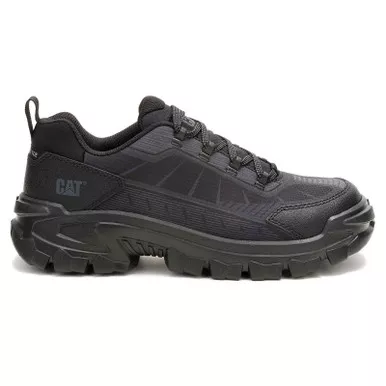 CAT Men's Invader Sport Lo Mesh Composite Toe Work Shoes