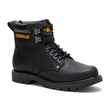 CAT Men's Second Shift Work Boots (P72593)