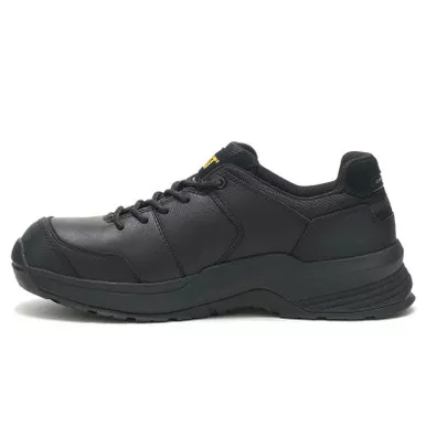 CAT Men's Streamline 2.0 Leather Composite Toe Work Shoes (P9135)