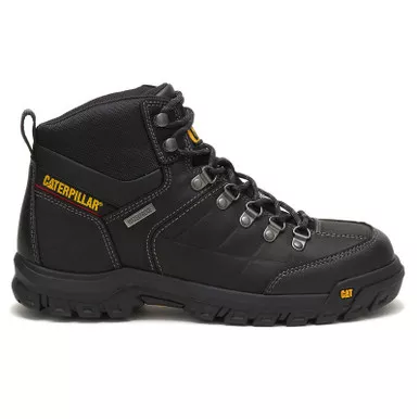 CAT Men's Threshold Waterproof Steel Toe Work Boots