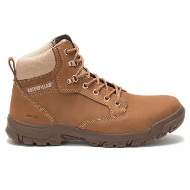 CAT Women's Tess Steel Toe Sundance Work Boots (P91009)