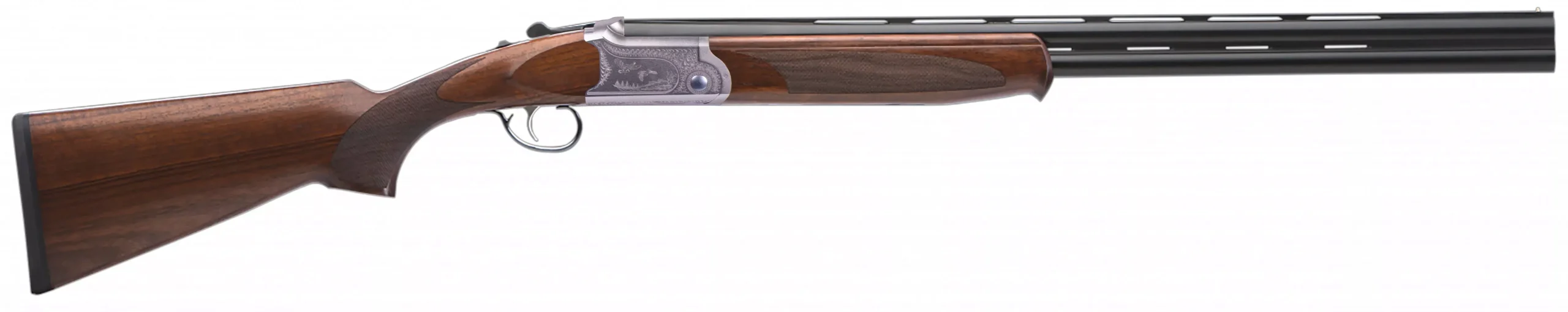 Cavalry Compact Over/Under Shotgun, 28 Ga, 3″, 26″ ATIGKOF28SVY