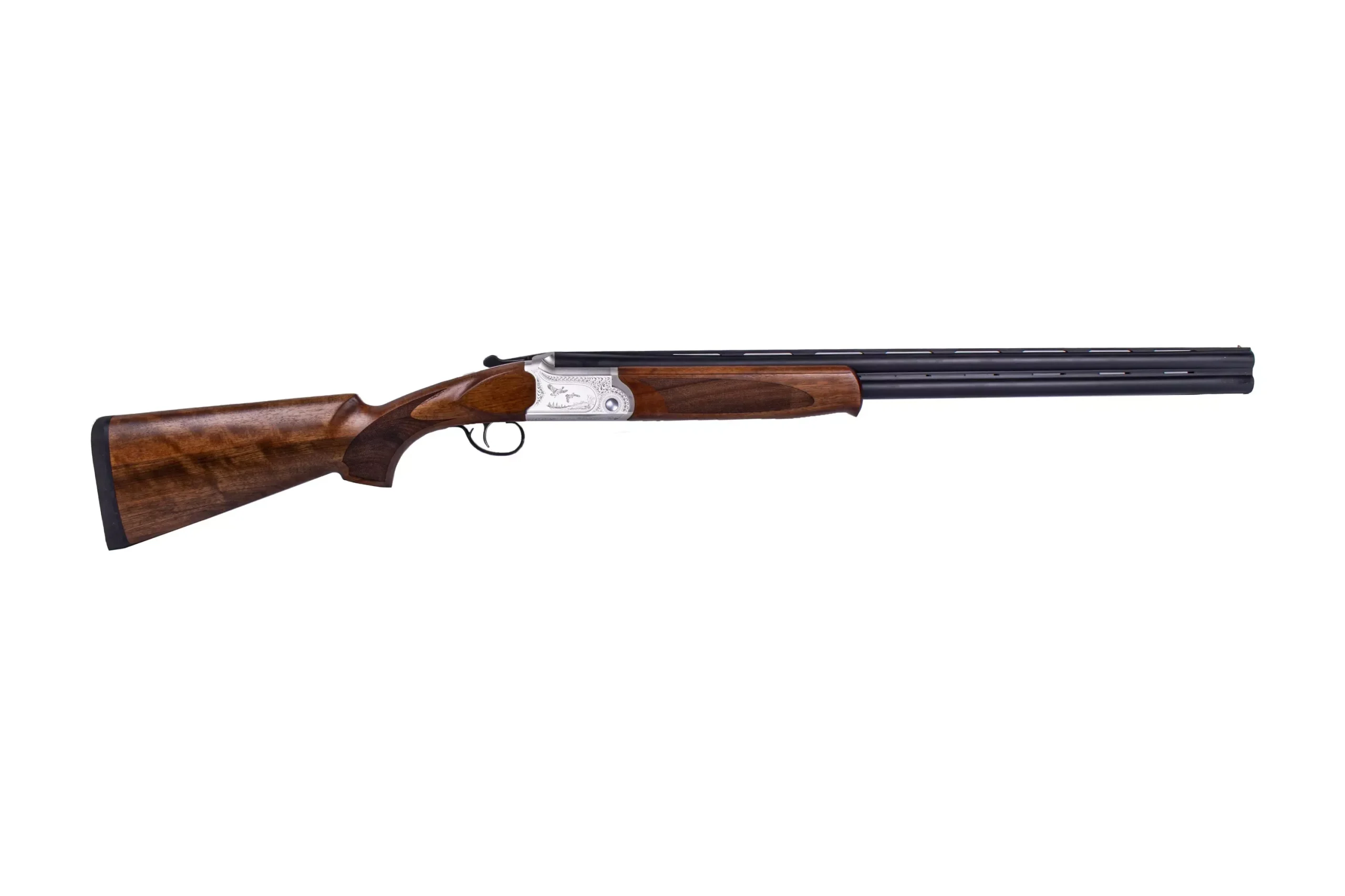 Cavalry Over/Under Shotgun, 12 Ga, 3″, 28″ Bbl, Walnut ATIGKOF12SV