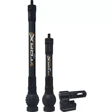 CBE CBE-ACTXKT Torx Stabilizer 7.5/11 in. Kit, Black