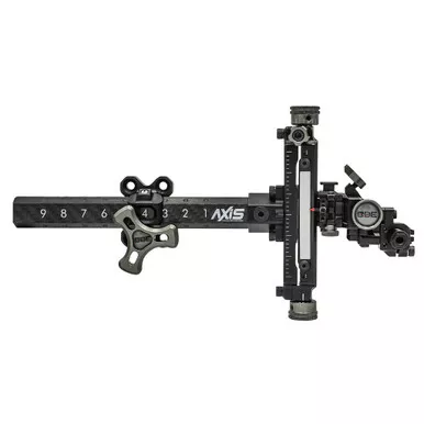 CBE CBE-AXS-RH Axis Target Sight, Black, Right Hand