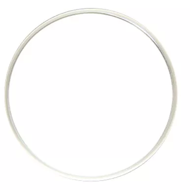 CBE CBE-FLN2-3 Flat Glass Lens 1 3/8 in., Clear, 3X