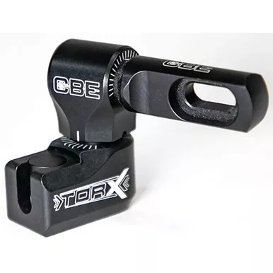 CBE CBE-SR-SMT Torx Stabilizer Mount Bracket Single, Black