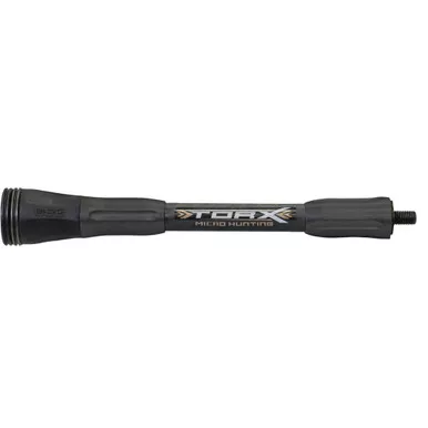 CBE CBE-SR-TM08 Torx Micro Stabilizer 8 in., Black