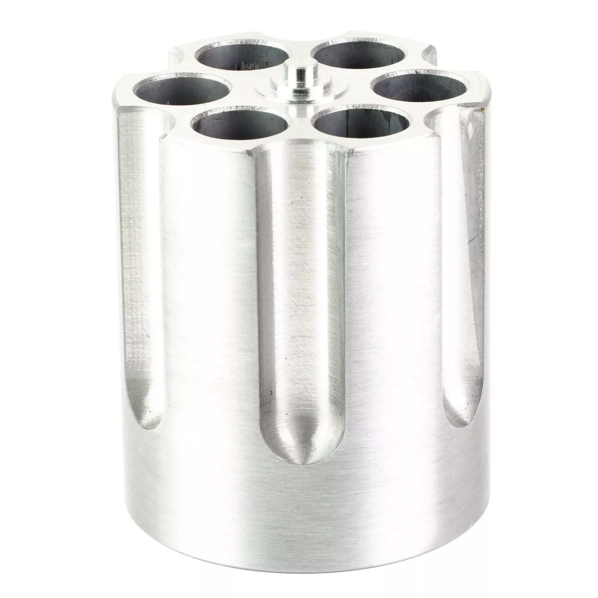 Cbg Rvlvr Cylndr Pen Holder Alum