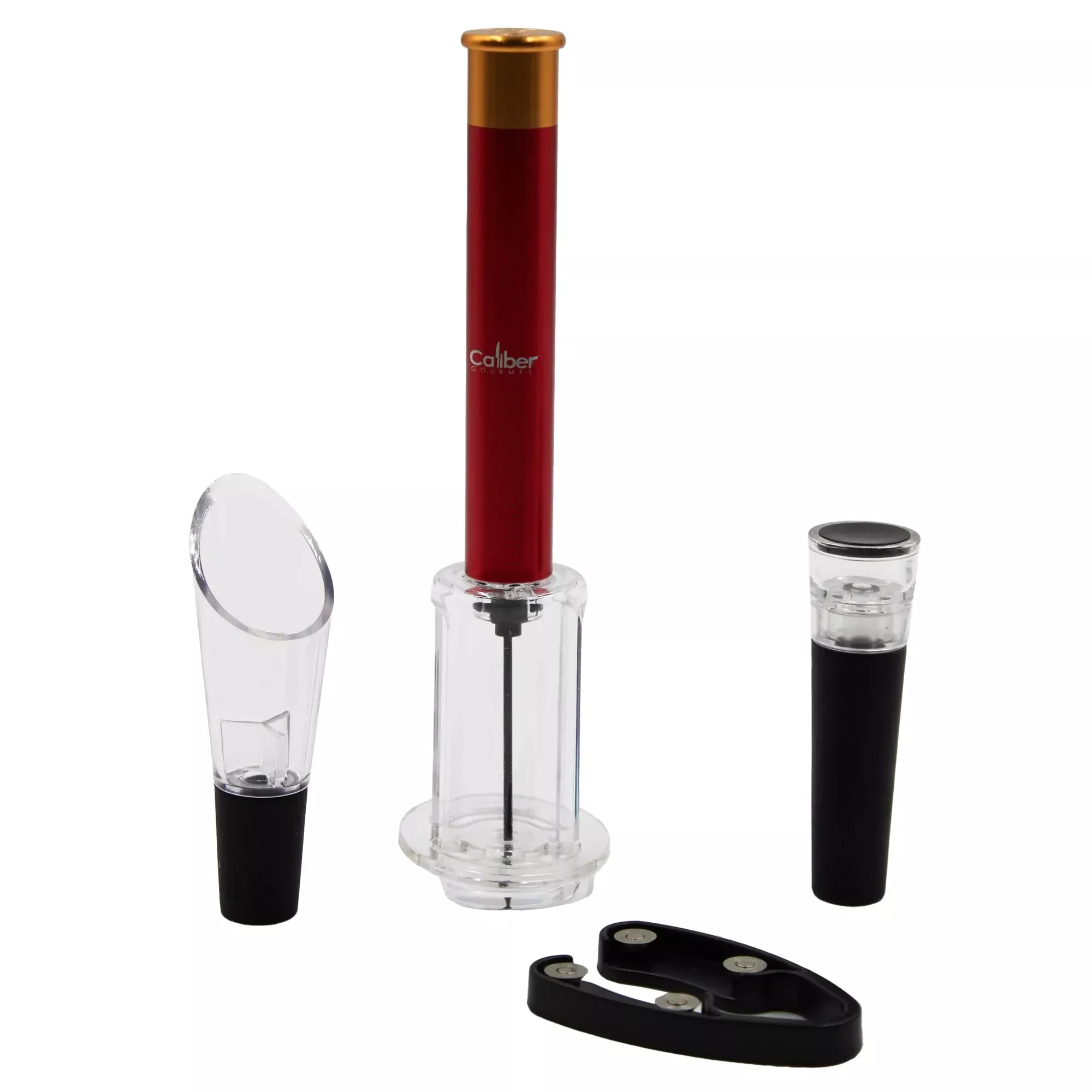 Cbg Shotgun Shell Pump Wine Btl Opnr
