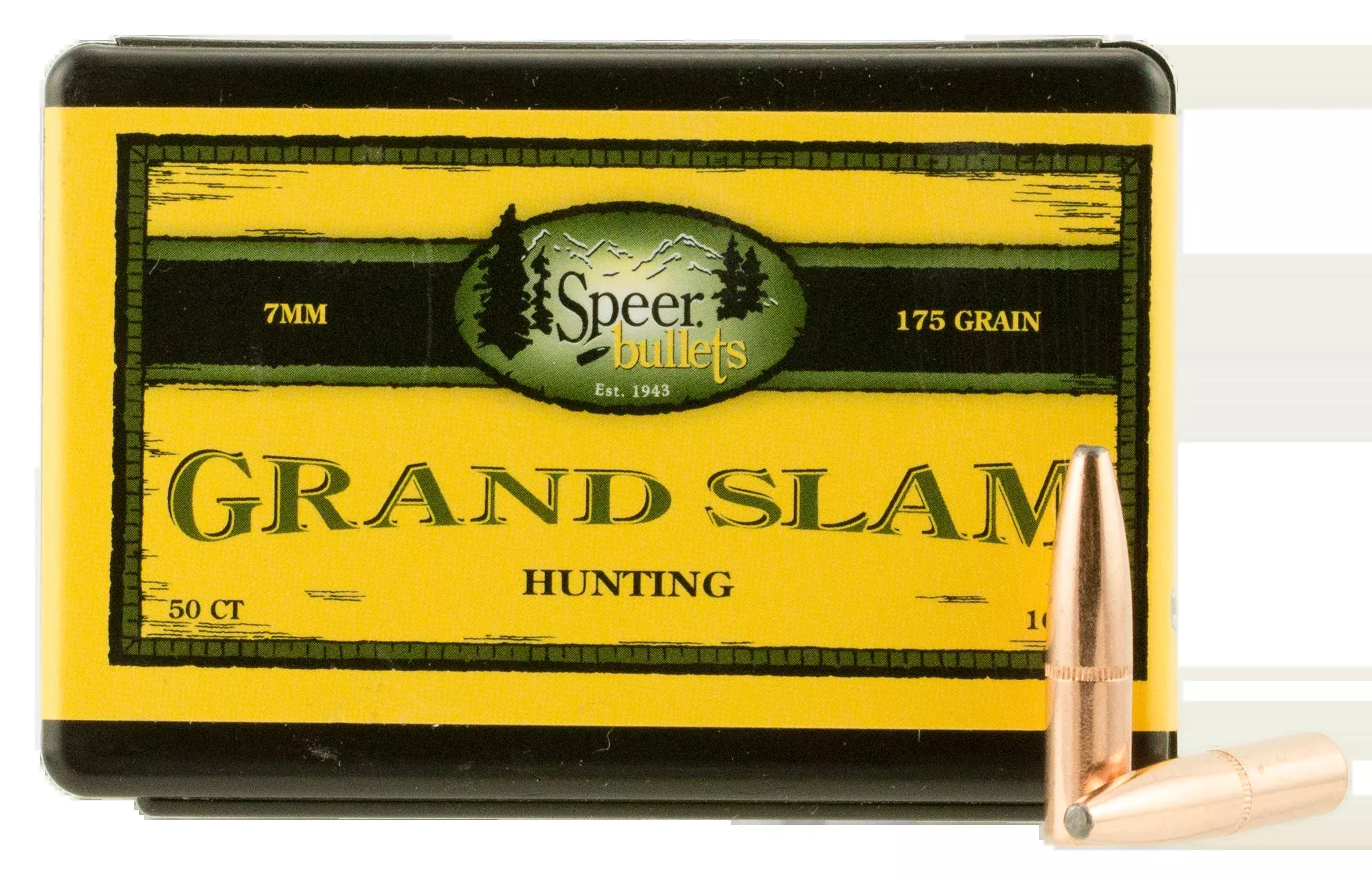 Cci Rifle Hunting, Speer 1222Bull .243 100 Grndslam50