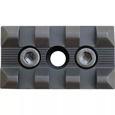 CDM GEAR Extra 3 Slot Rail Fits all CDM Gear (3-Slot-Rail)