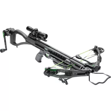 Centerpoint C0018 AT400 400FPS 7.5 lbs 33" Black