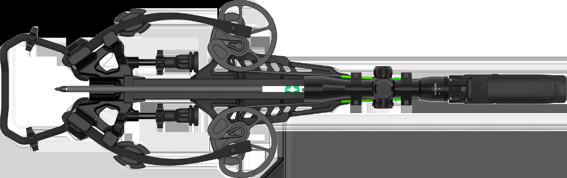 Centerpoint Sniper G4D Crossbow C0020
