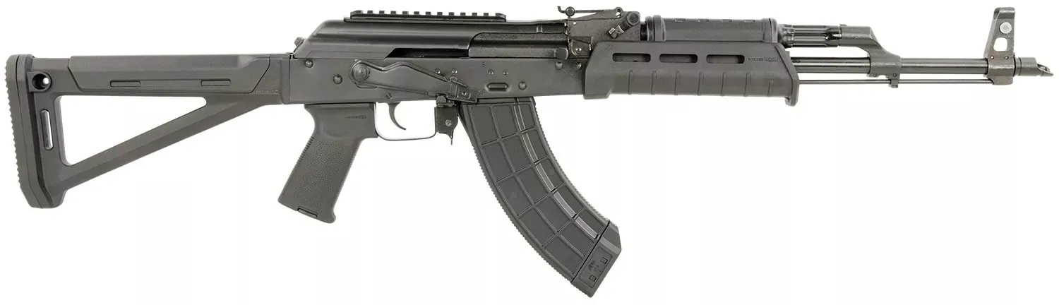 Century Arms CGR 7.62x39mm Rifle 16.50" 30+1, Blued Barrel/Rec, Romanian Built RI4975N