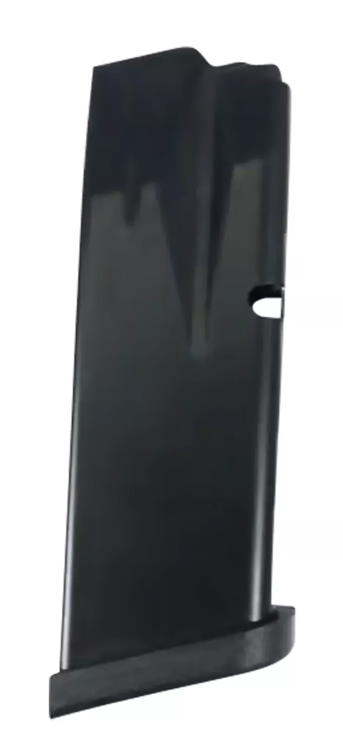 Century Arms MC9 12rd 9mm Magazine Fits Canik MC9 w/ Finger Rest Black Steel