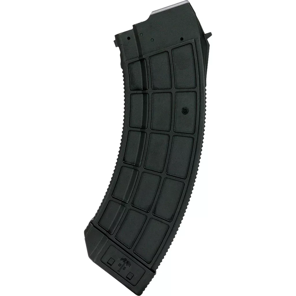 Century Us Palm Ak30r Magazine 7.62×39 Black 30 Rd.