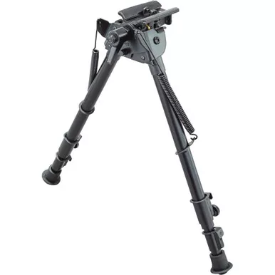 Champion 40855 Pivot Bipod 6-9 Inches, Black