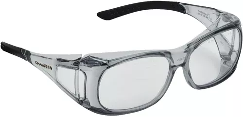 Champion Over Specs Ballistic – Ballistic Shooting Glasses Clr