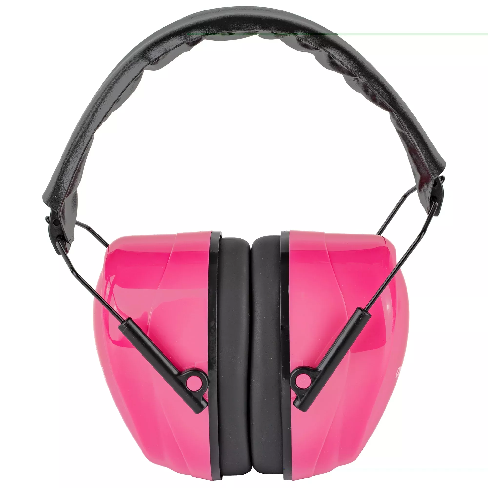 Champion Passive Muff 27nrr - Black