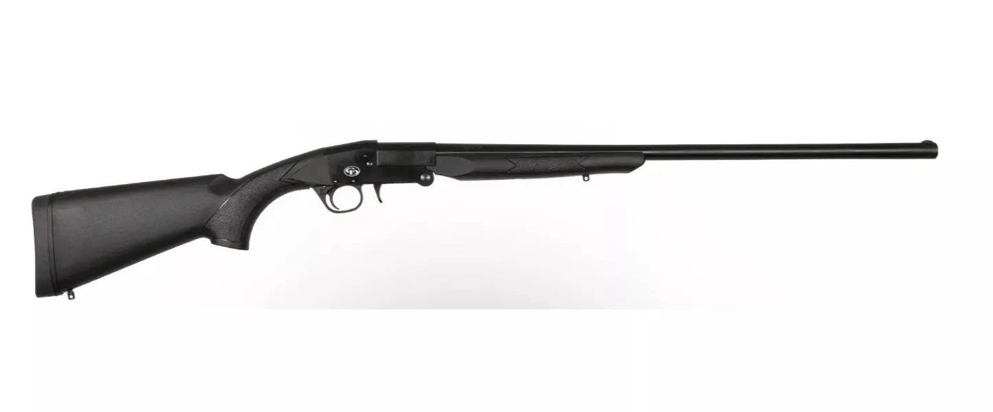 Charles Daly 101 Single Shot 20 GA Shotgun 26″ Black 930238