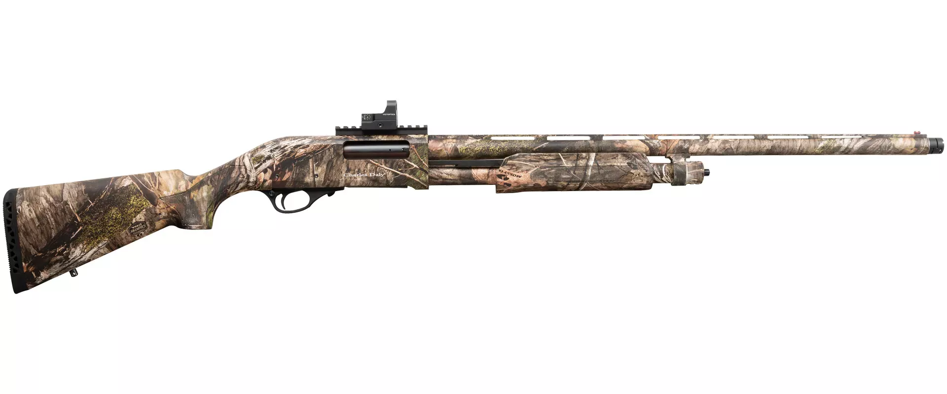 Charles Daly 335 12 GA Turkey Shotgun 26″ 930308T