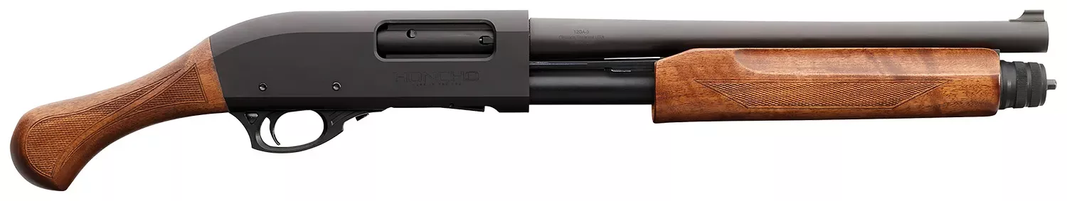 Charles Daly Honcho Tactical 12 GA Shotgun 14″ Black/Walnut 930362