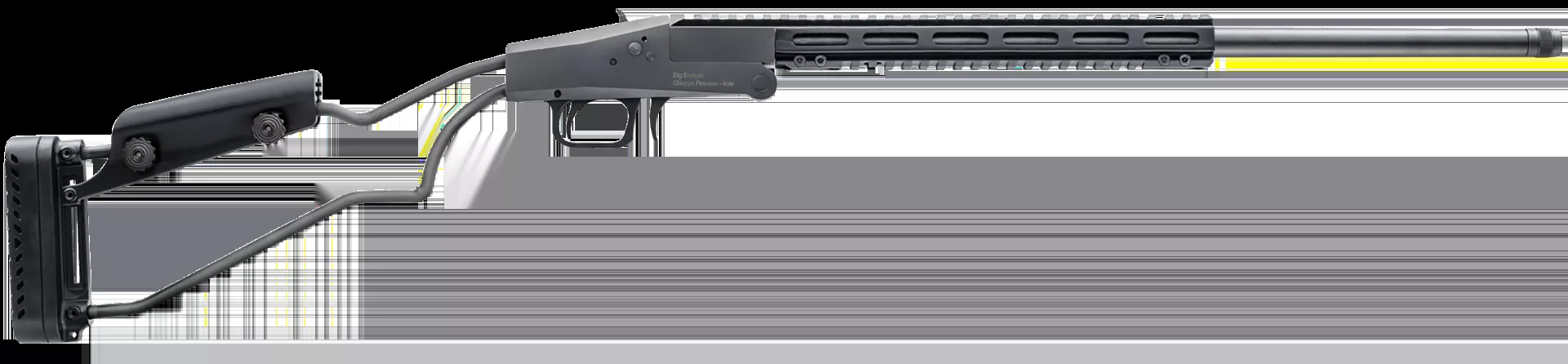 Chiappa Firearms Big Badger 350 Legend 1rd 20" Threaded