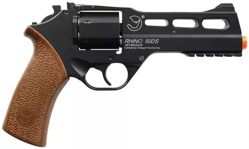 Chiappa Rhino .177 Bb Pistol – Co2 50ds Black 6rd!