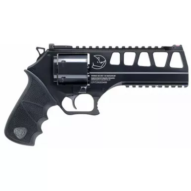 CHIAPPA Rhino 60DS L 44mag 6" Barrel 6rd Black