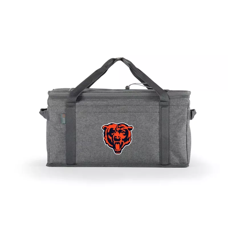 Chicago Bears – 64 Can Collapsible Cooler