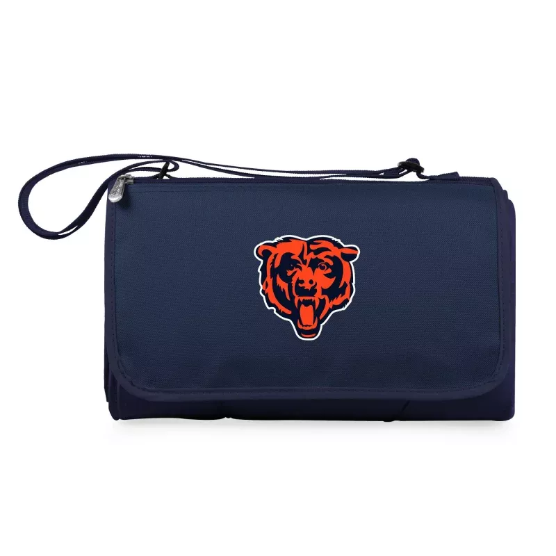Chicago Bears – Blanket Tote Outdoor Picnic Blanket