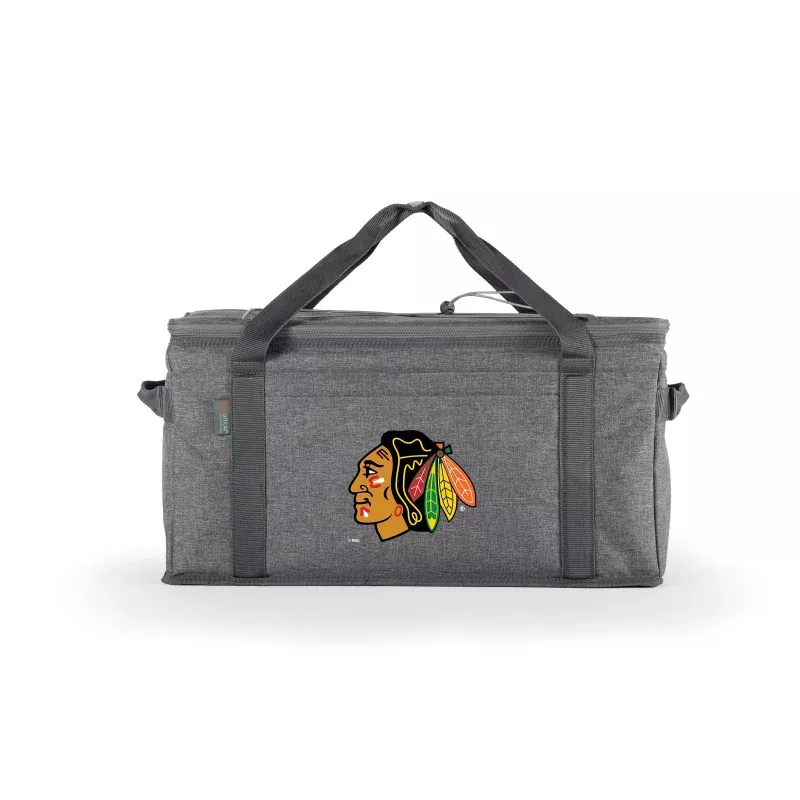 Chicago Blackhawks – 64 Can Collapsible Cooler