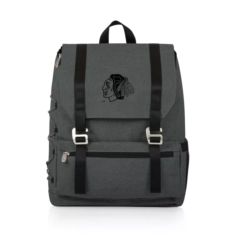 Chicago Blackhawks – On The Go Traverse Backpack Cooler
