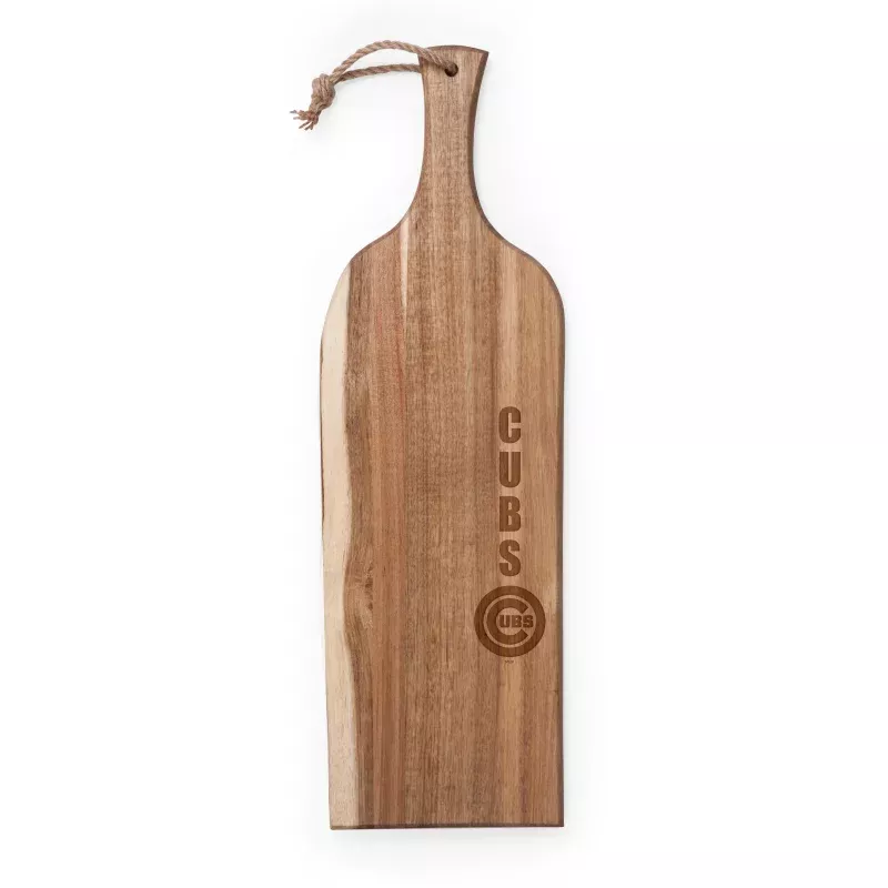 Chicago Cubs – Artisan 24 Acacia Charcuterie Board
