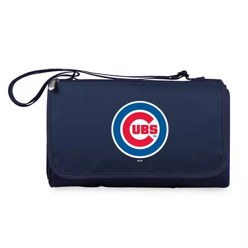 Chicago Cubs – Blanket Tote Outdoor Picnic Blanket