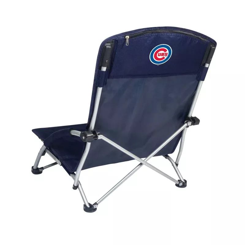 Chicago Cubs – Tranquility Beach Chair with Carry Bag
